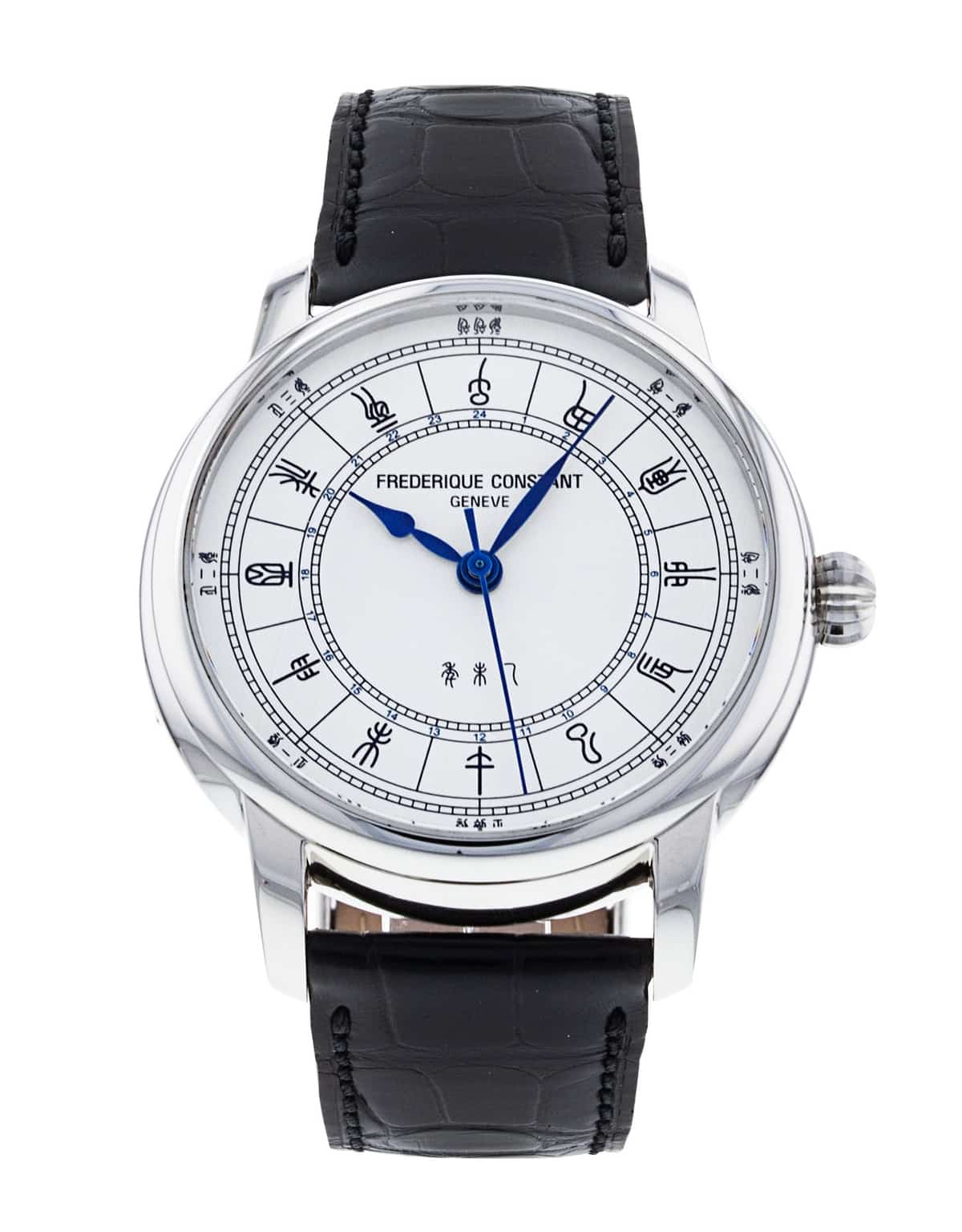 Frederique Constant Zodiac FC-724CC4H6
